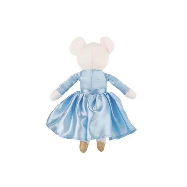 Claris Mini Plush 20cm Tres Belle Blue