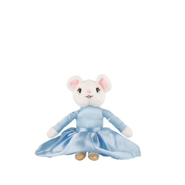 Claris Mini Plush 20cm Tres Belle Blue