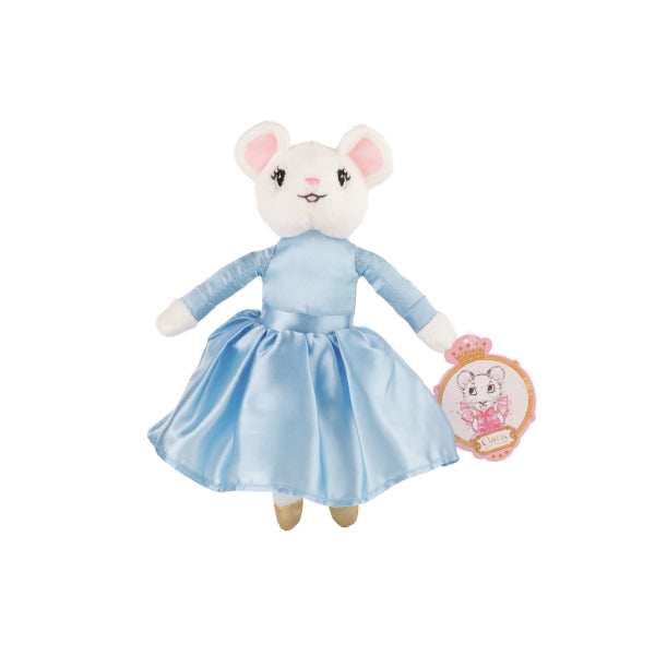 Claris Mini Plush 20cm Tres Belle Blue