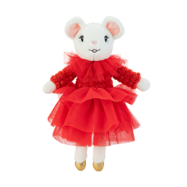 Claris Plush 30cm Belle Rouge