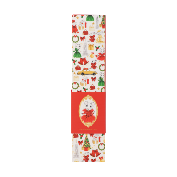Claris Plush 30cm Belle Rouge