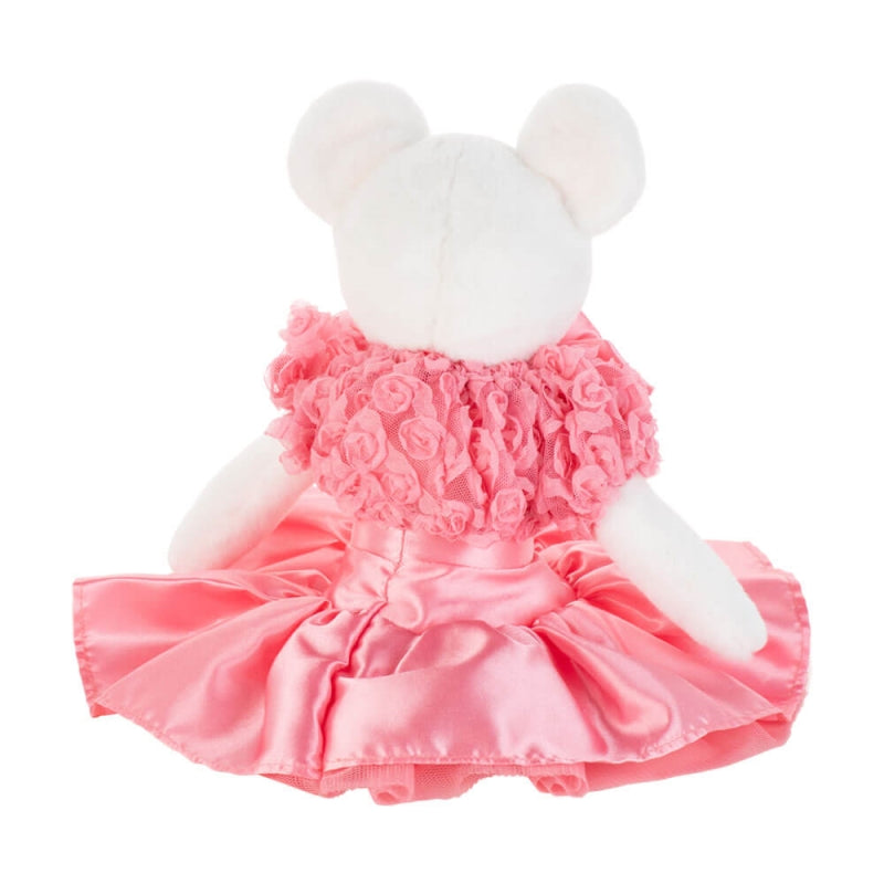 Claris Plush 30cm Belle Fleur Rose