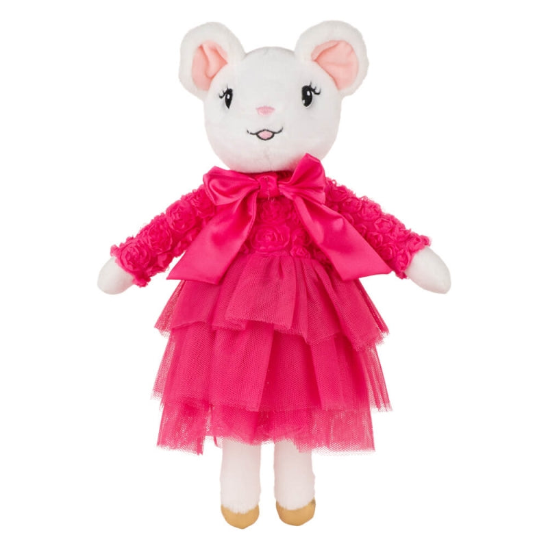 Claris Plush 30cm - Fuchsia Fantastique
