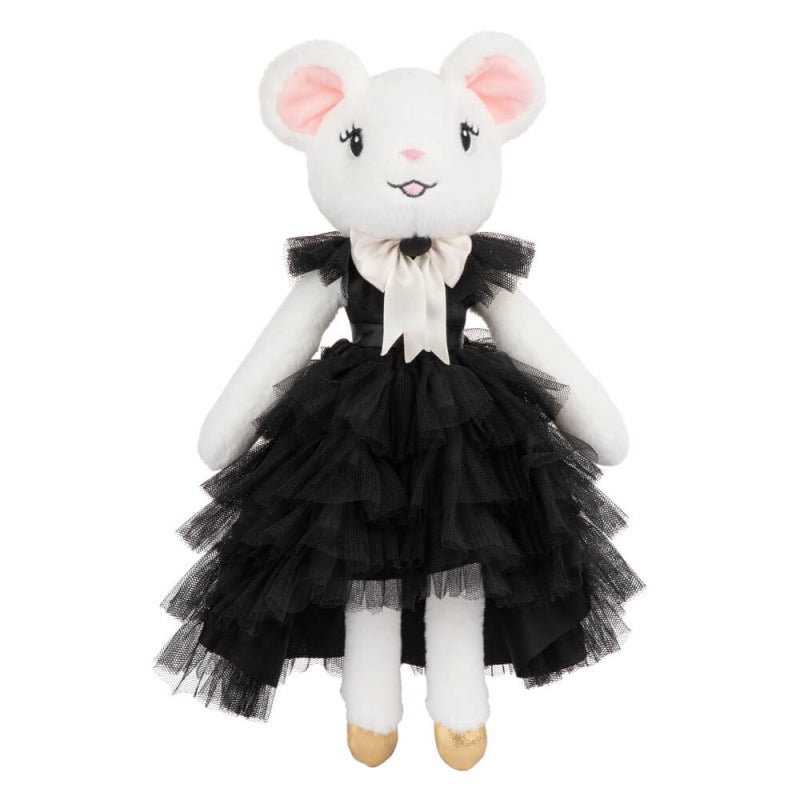 Claris Plush 30cm Coco Chic Noir
