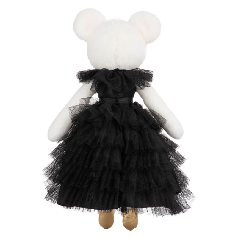 Claris Plush 30cm Coco Chic Noir