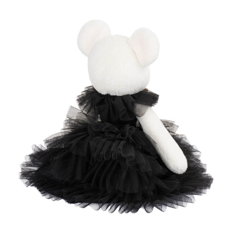 Claris Plush 30cm Coco Chic Noir