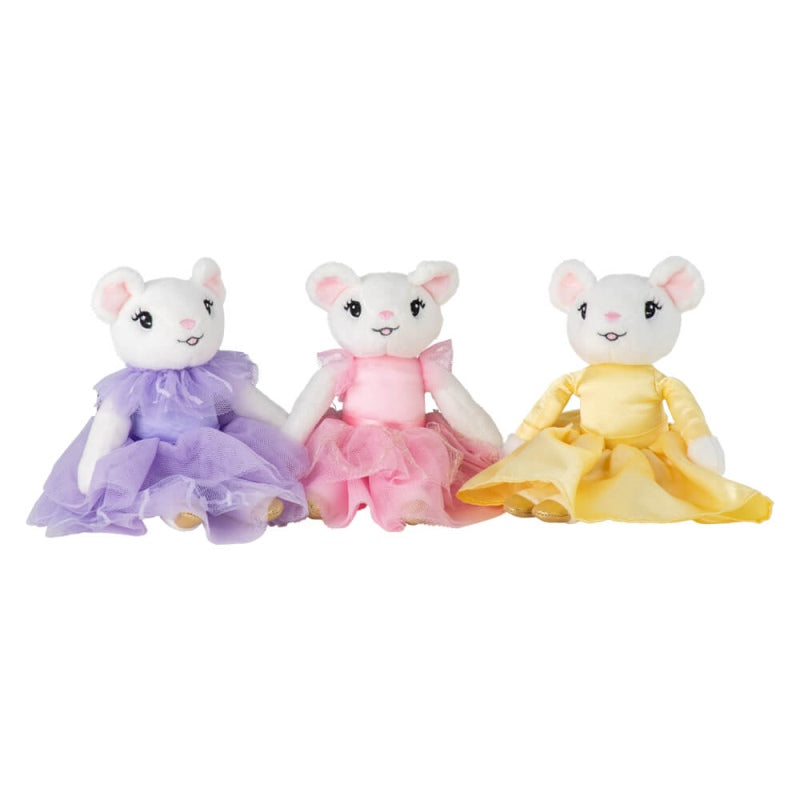 Claris Mini Plush 20cm Assorted Colours