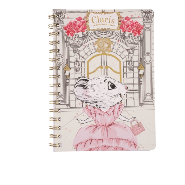 Claris A5 Notebook