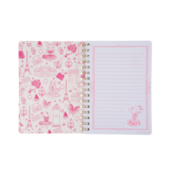 Claris A5 Notebook