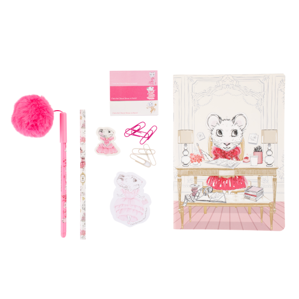 Claris Stationary Set