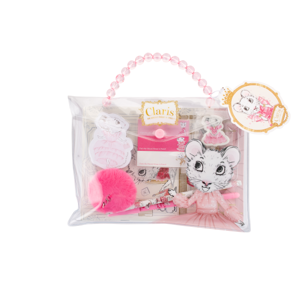 Claris Stationary Set