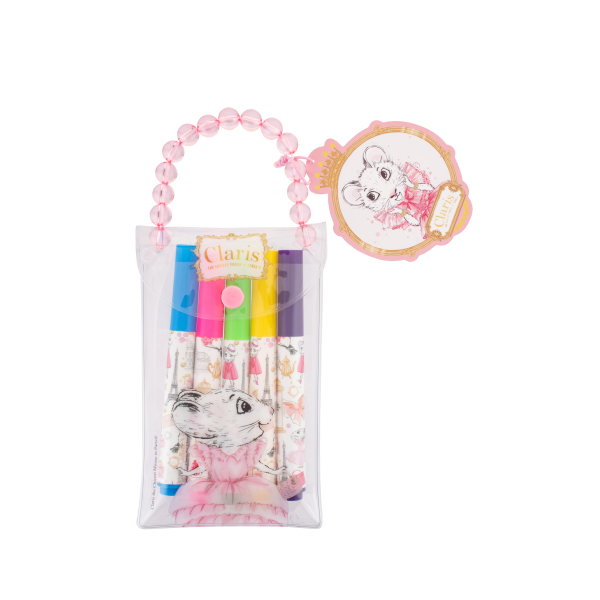 Claris Marker set of 5