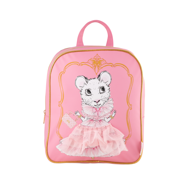 Claris Backpack with frill