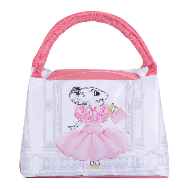 Claris Lunch Bag with Handles