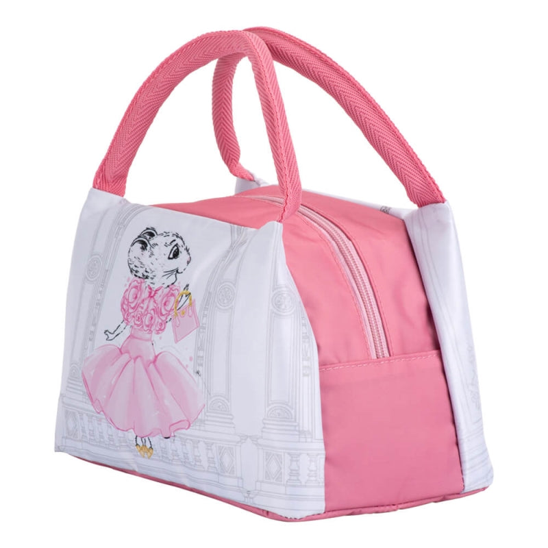 Claris Lunch Bag with Handles