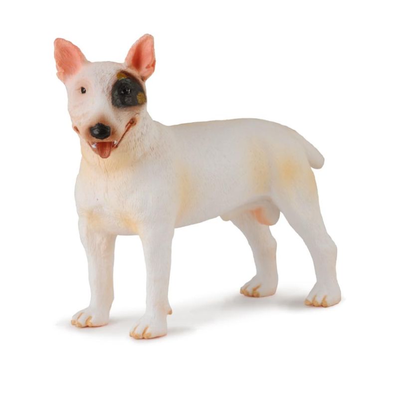 Bull Terrier Male - Collecta