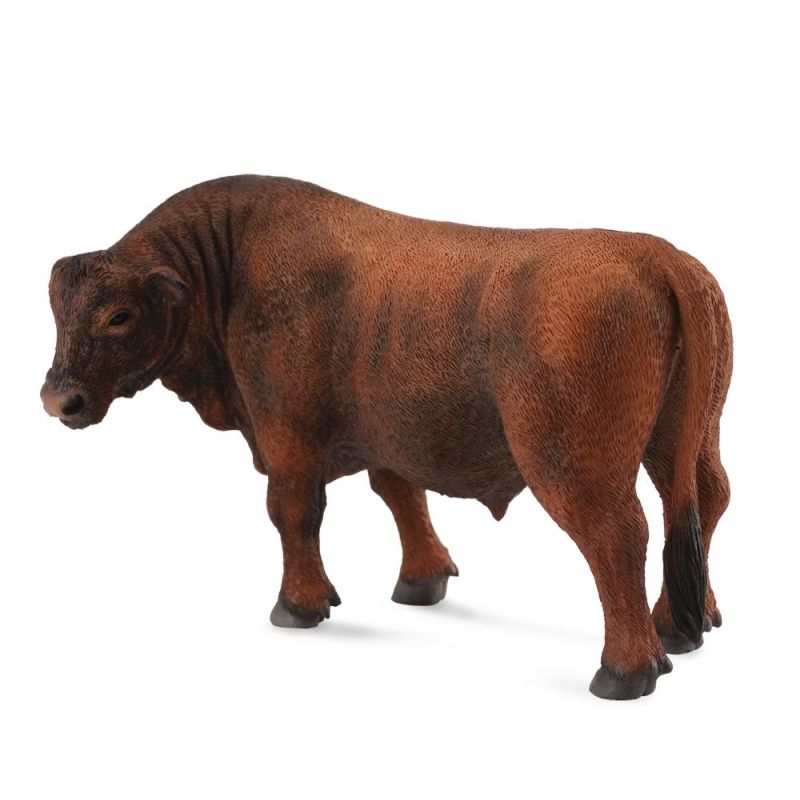 Angus Bull Red - Collecta