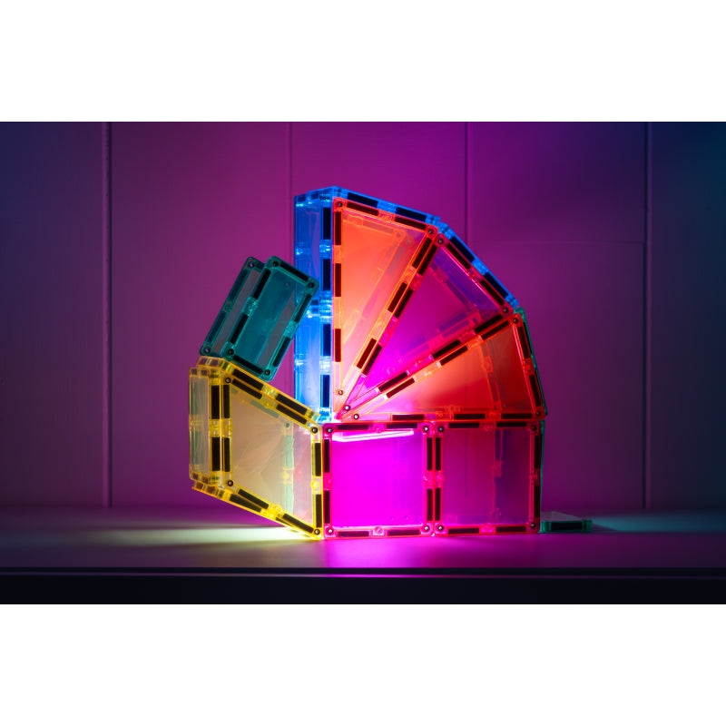 Light Rocket Pack 30pc - Connetix