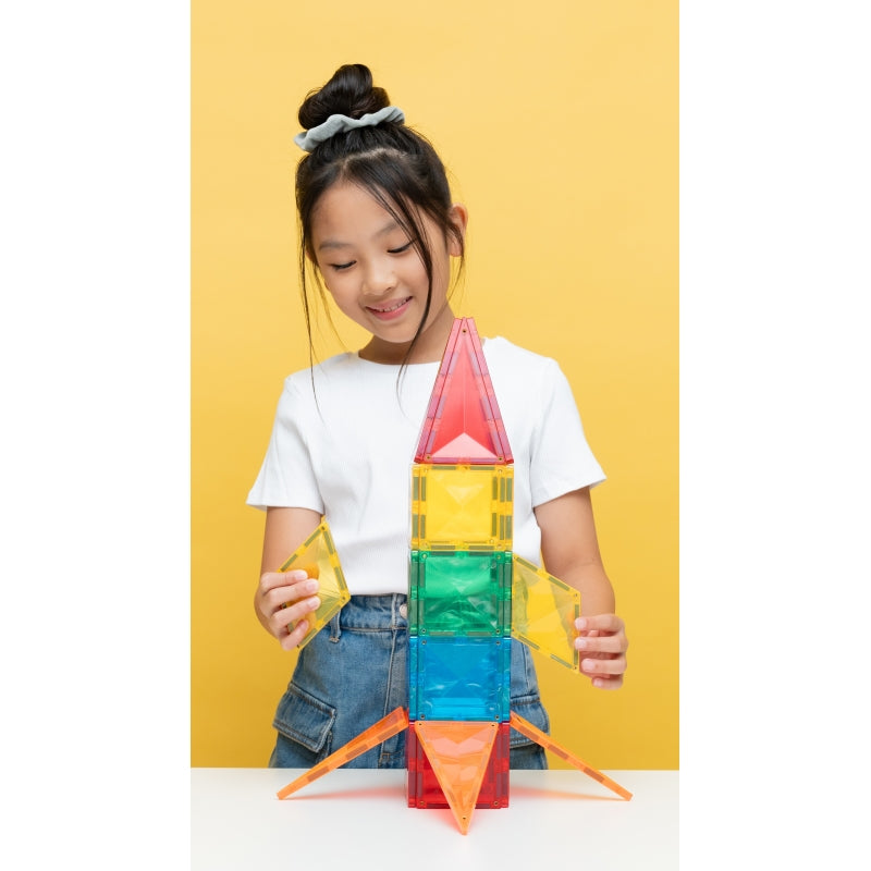 Light Rocket Pack 30pc - Connetix