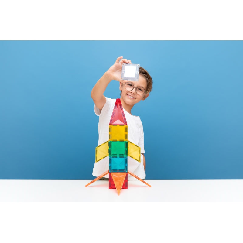 Light Rocket Pack 30pc - Connetix