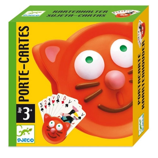 Card Holder - Djeco