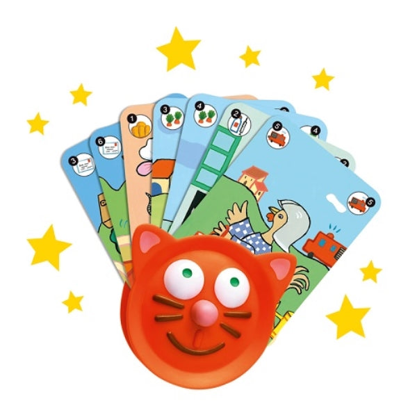 Card Holder - Djeco