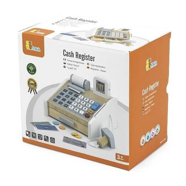 Cash Register - Viga