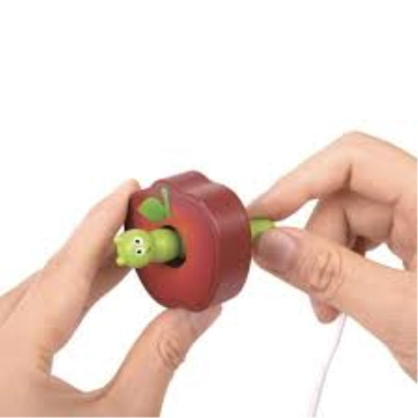Caterpillar Fruit Feast Lacing Set - Hape
