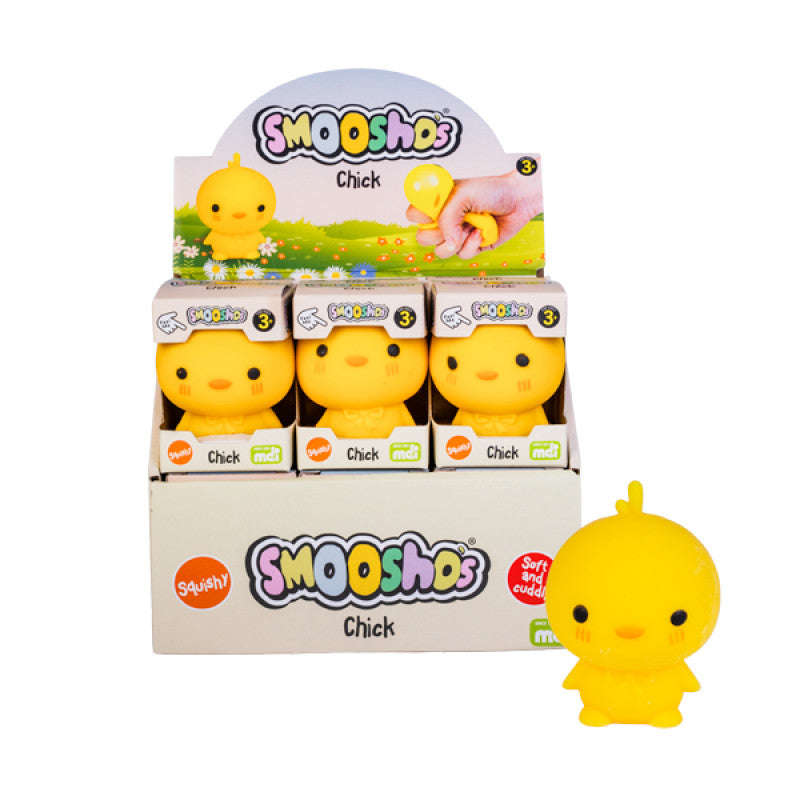 Chick Squishy - Smooshos