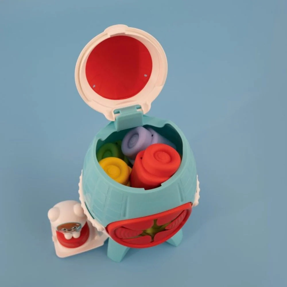 Sensory Rocket Soft Clemmy - Clementoni