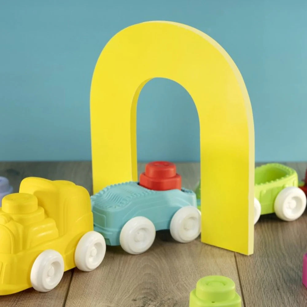Sensory Train Soft Clemmy - Clementoni