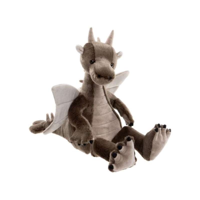 Clubs Dragon Plush- Charlie Bears