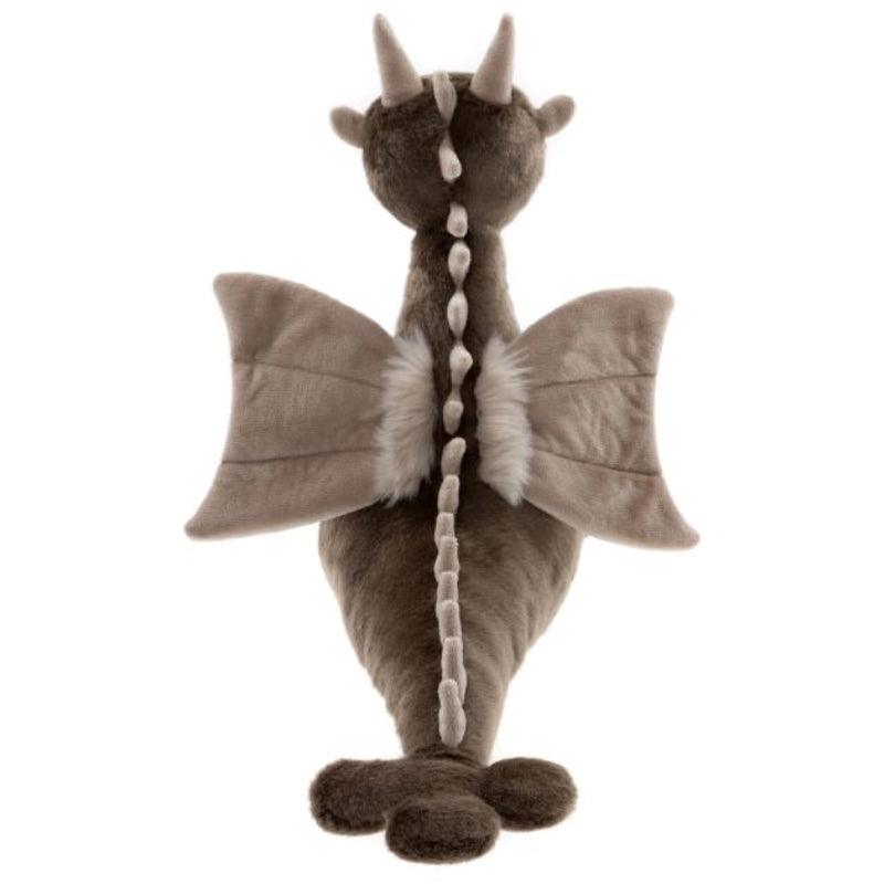 Clubs Dragon Plush- Charlie Bears
