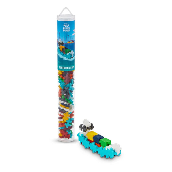 100pc Tube - Plus Plus