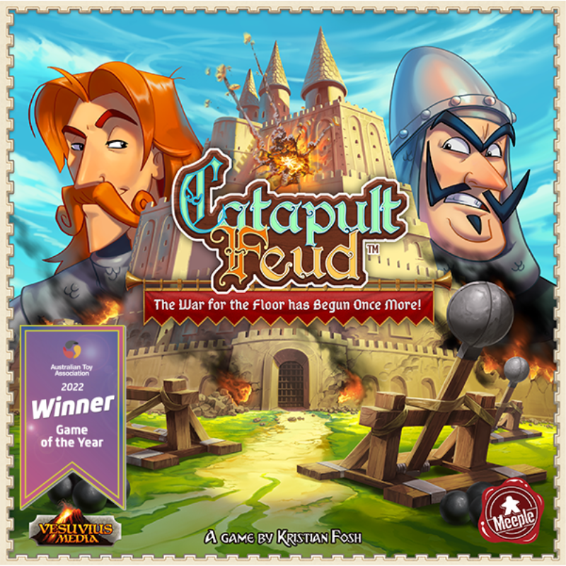 Catapult Feud