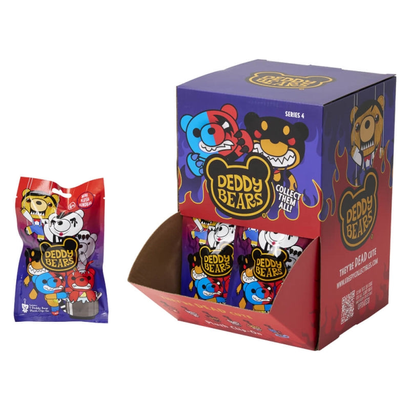 Deddy Bears Blind Bag Series 4