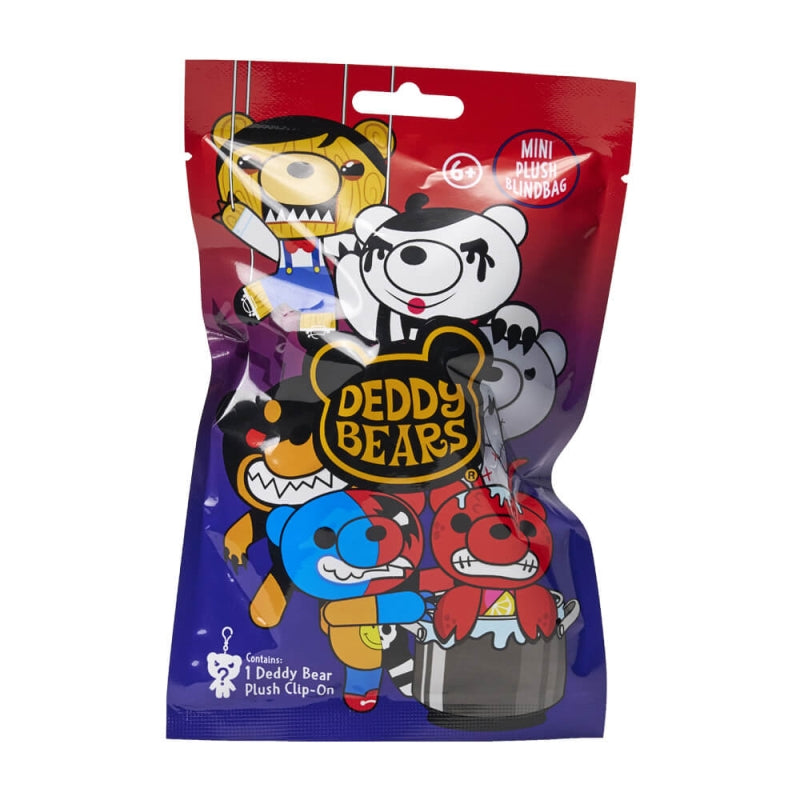 Deddy Bears Blind Bag Series 4