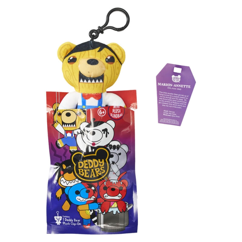 Deddy Bears Blind Bag Series 4