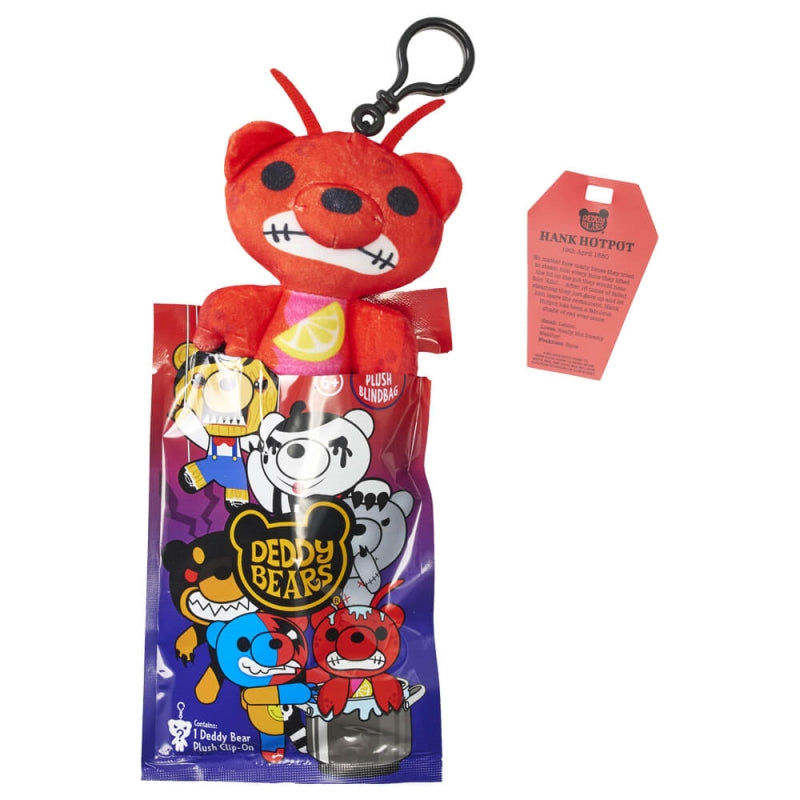 Deddy Bears Blind Bag Series 4