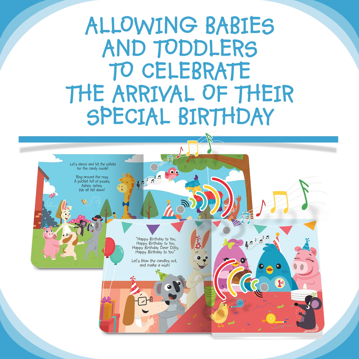 Happy Birthday Songs - Ditty Bird