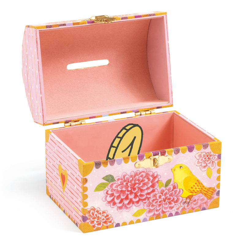 Birds Money Box - Djeco