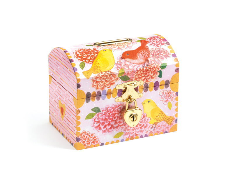 Birds Money Box - Djeco