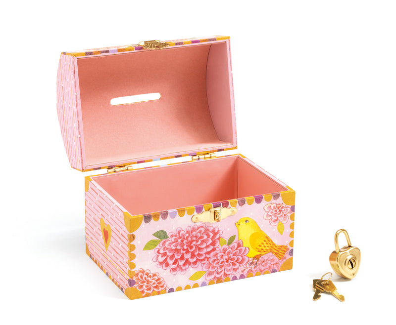 Birds Money Box - Djeco