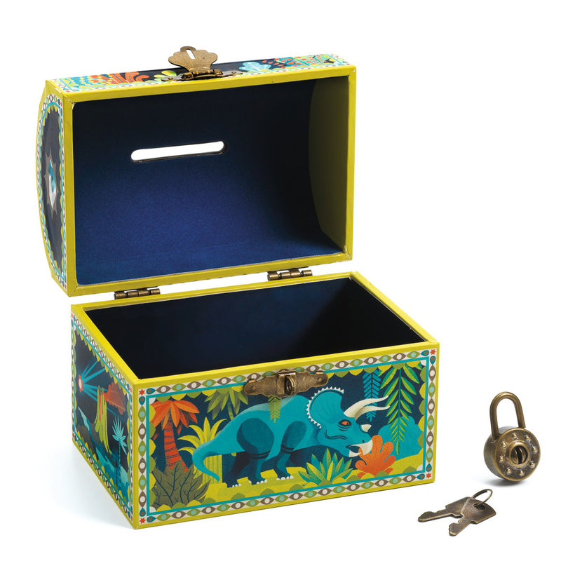 Dinosaur Money Box - Djeco