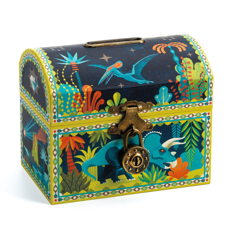 Dinosaur Money Box - Djeco