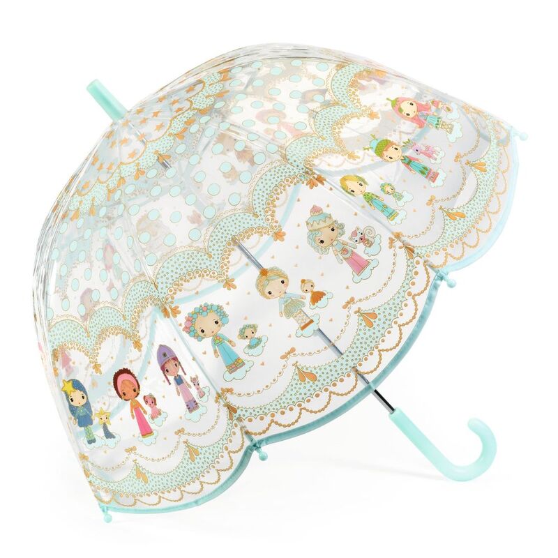 Umbrella Tinyly Child PVC - Djeco