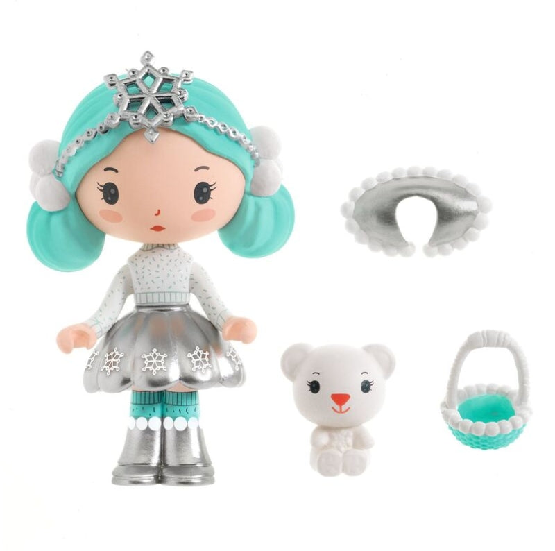 Neige &amp; Nours Tinyly - Djeco