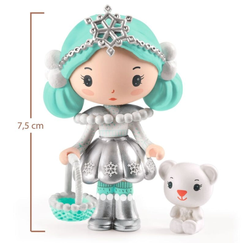 Neige &amp; Nours Tinyly - Djeco