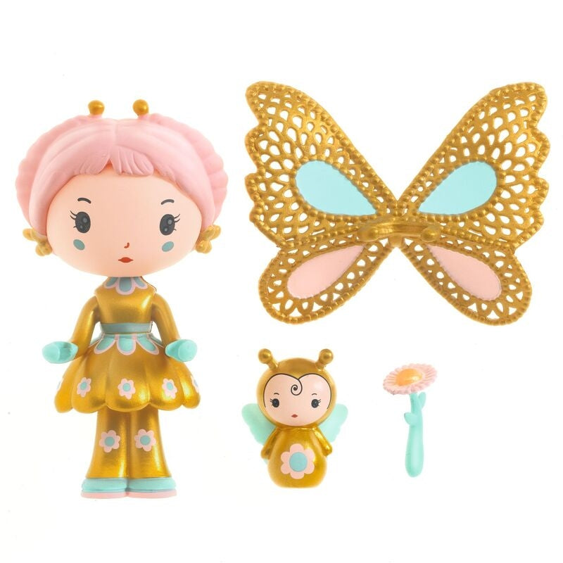 Hortense &amp; Fly Tinyly - Djeco