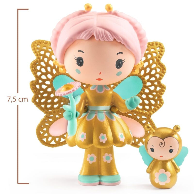 Hortense &amp; Fly Tinyly - Djeco